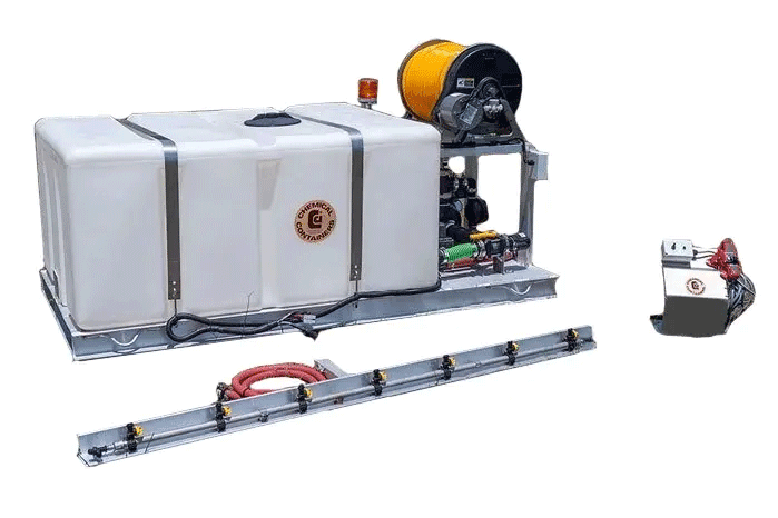 300-Gallon-Deicer-Skid-Sprayer-Single-Boom-CCI 300-Gallon-Deicer-Skid-Sprayer-Single-Boom-CCI